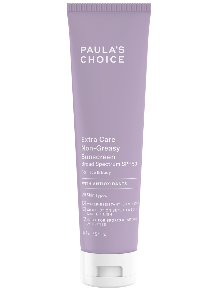 extra care -rasvaton aurinkovoide spf 50