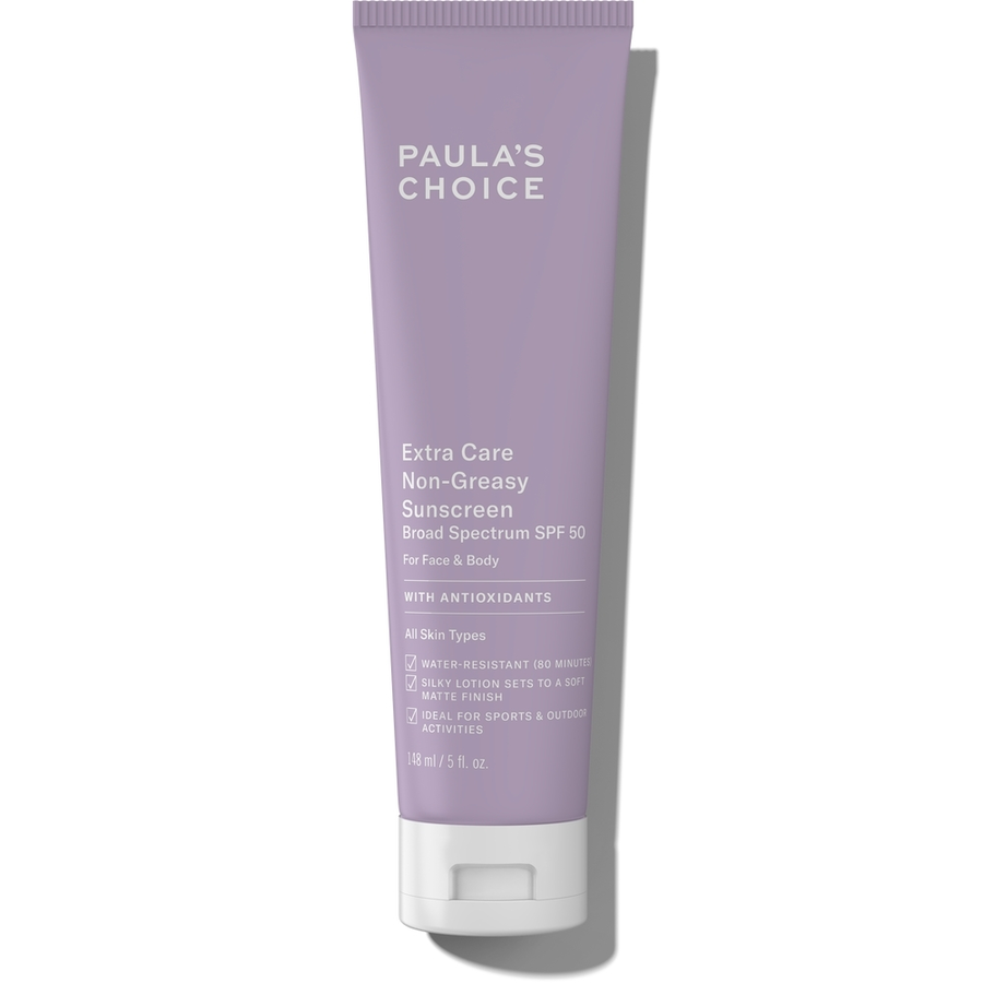 extra care -rasvaton aurinkovoide spf 50
