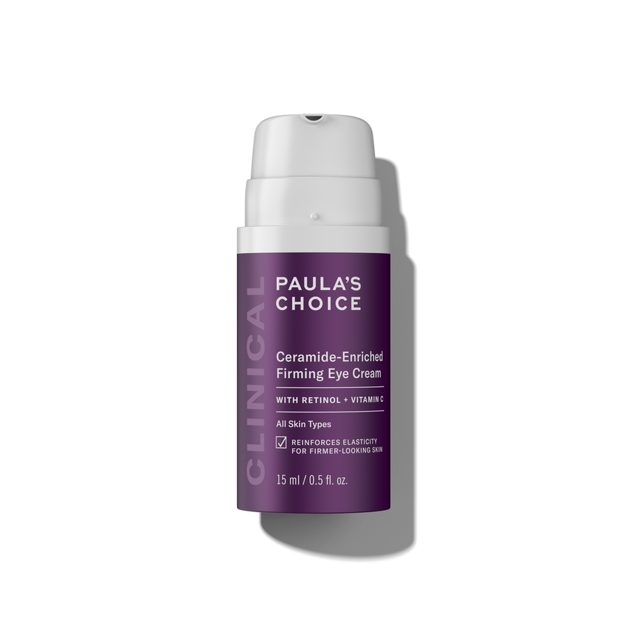 clinical ceramidi-silmänympärysvoide jossa 001 retinolia ja c-vitamiinia