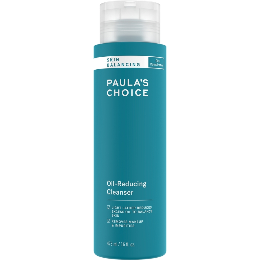 skin balancing rasvoittumista vähentävä puhdistusaine