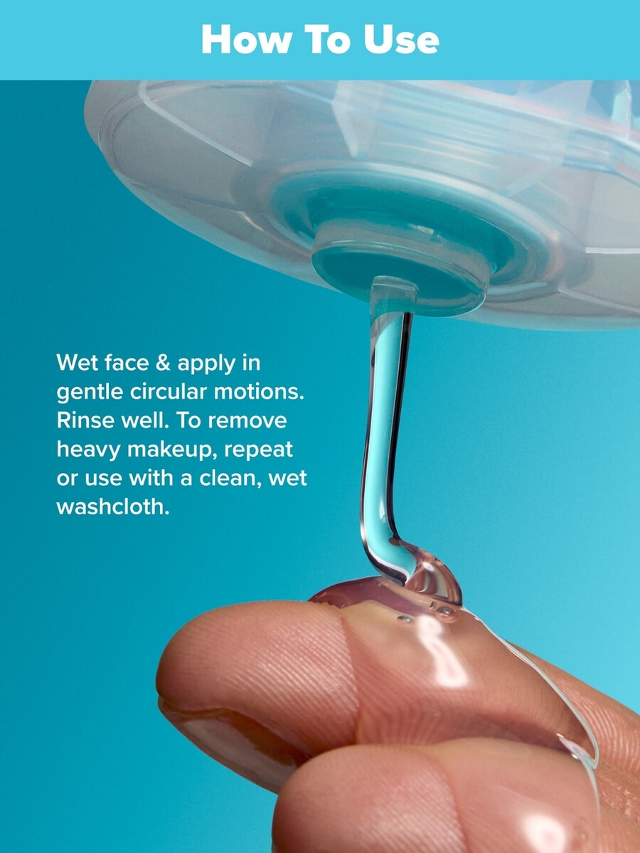 clear pore normalizing -puhdistusaineen täyttöpussi