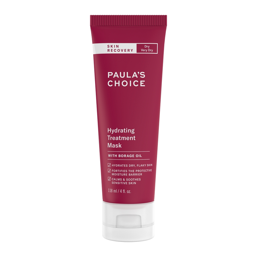 skin recovery kosteuttava hoitonaamio