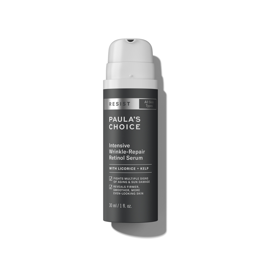 resist intensive wrinkle-repair 0.1 retinol -seerumi