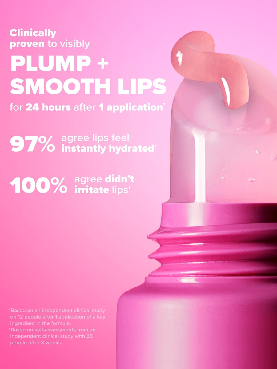pro-collagen peptide plumping gloss balm -huulivoide