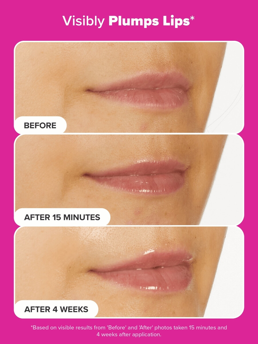 pro-collagen peptide plumping gloss balm -huulivoide