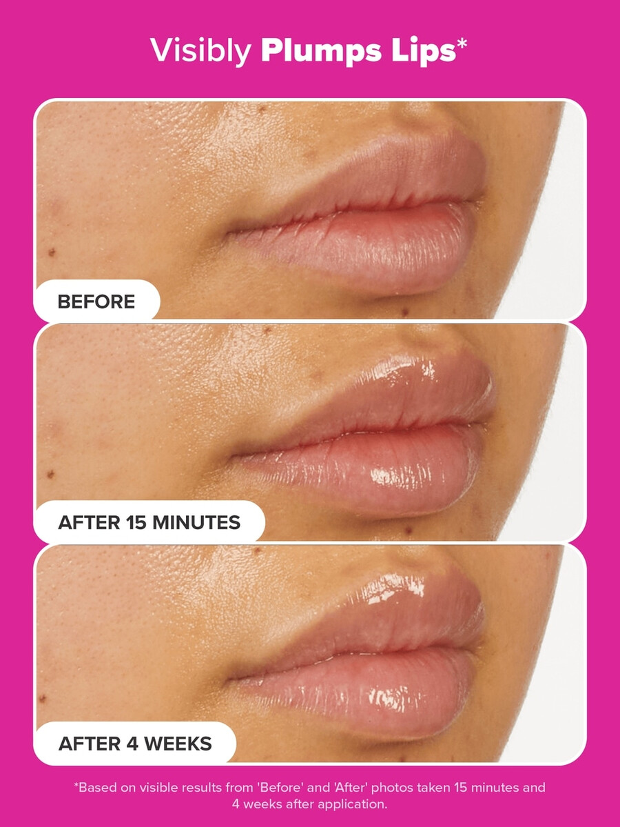 pro-collagen peptide plumping gloss balm -huulivoide