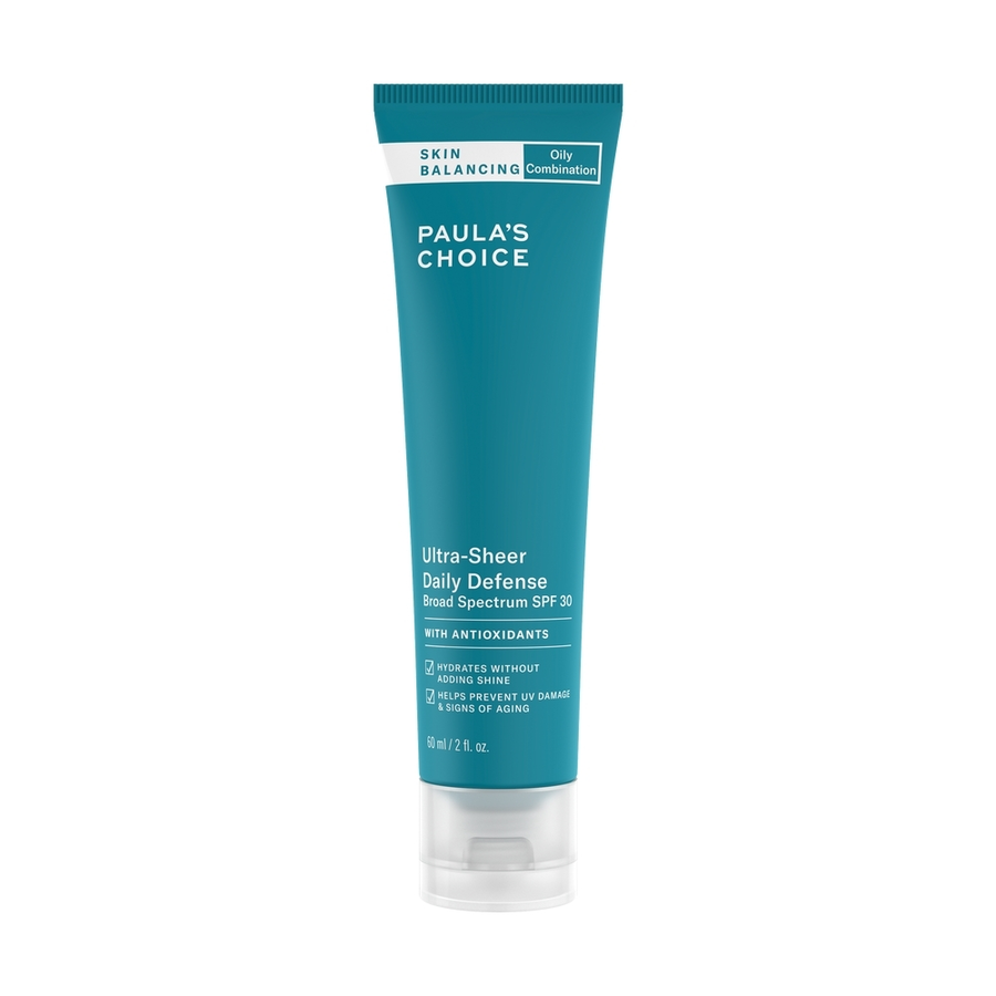 ihoa tasapainottava sheer daily defense -suojavoide laajalle kirjolle spf 30