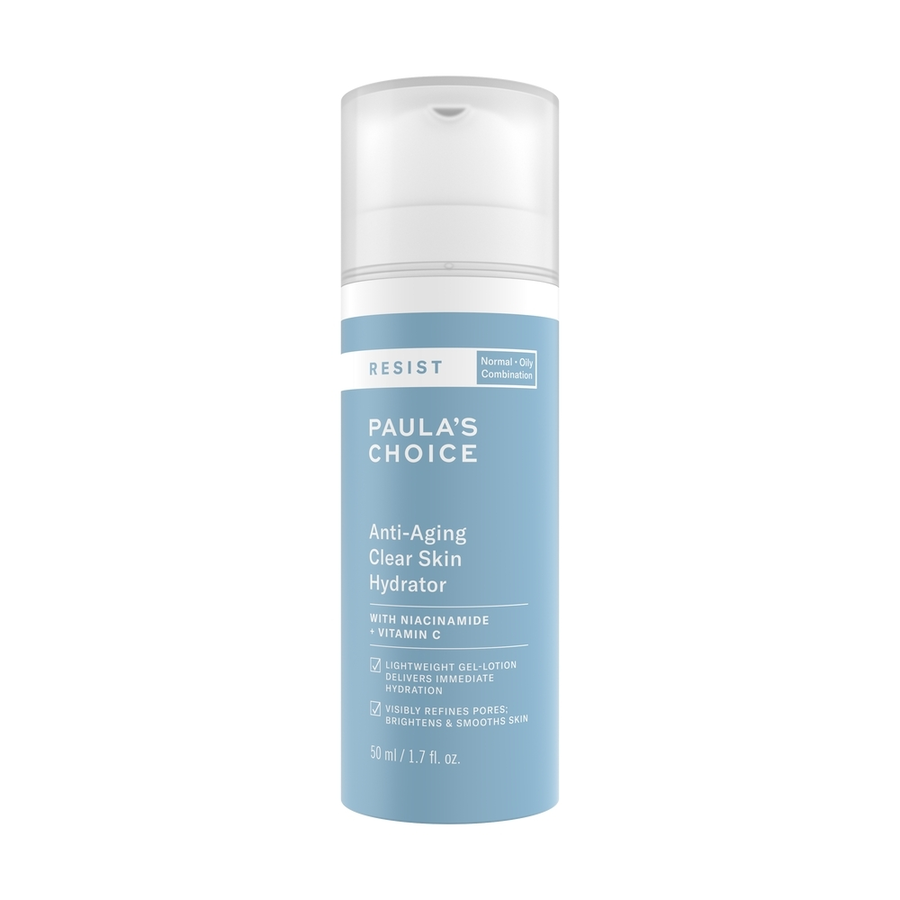 resist anti-aging clear skin hydrating -kosteuttaja