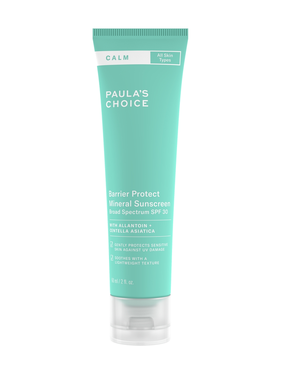 calm barrier protect mineraaliaurinkovoide spf 30