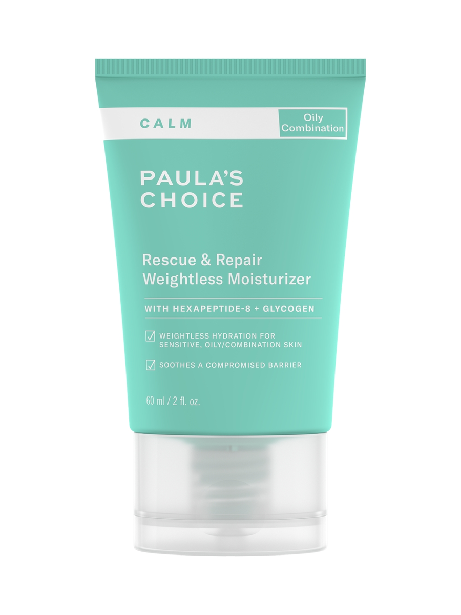 calm rescue repair -painoton kosteusvoide