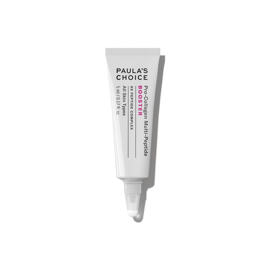pro-collagen multi-peptide booster -seerumi ikääntymisen merkkejä vastaan
